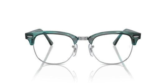 Gafas Oftálmicas Ray-Ban RX5154 Unisex Color Verde
