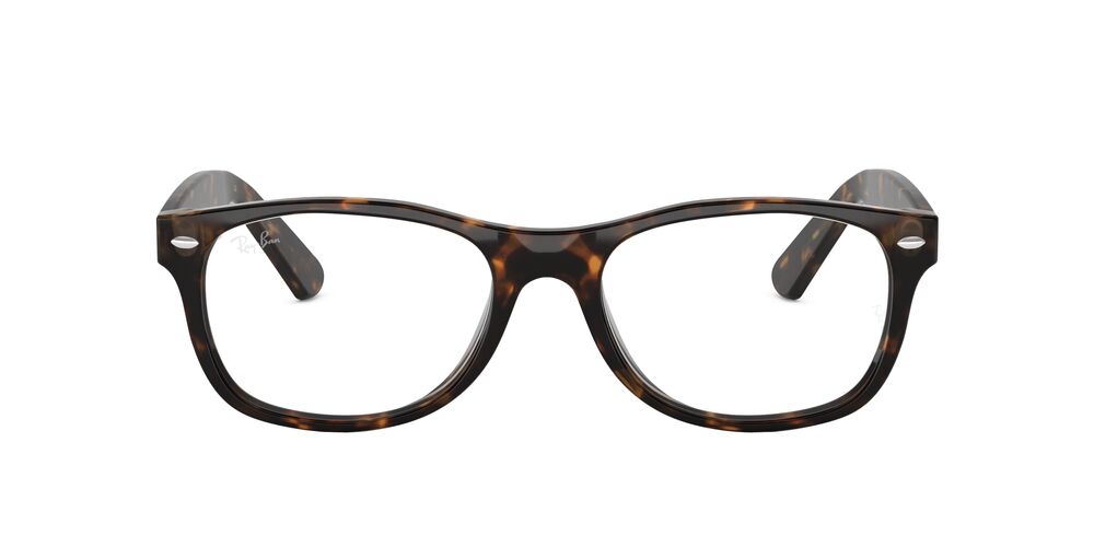 Gafas Oftálmicas Ray-Ban 0RX5184 Unisex Color Havana
