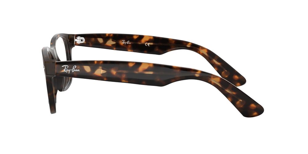 Gafas Oftálmicas Ray-Ban 0RX5184 Unisex Color Havana