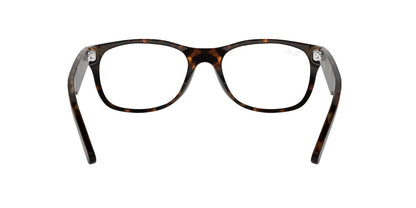 Gafas Oftálmicas Ray-Ban 0RX5184 Unisex Color Havana