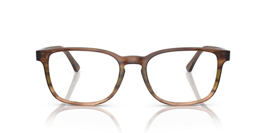 Gafas Oftálmicas Ray-Ban 0RX5418 Unisex Color Café