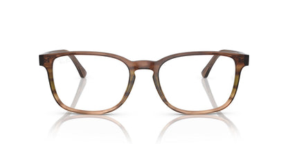 Gafas Oftálmicas Ray-Ban 0RX5418 Unisex Color Café