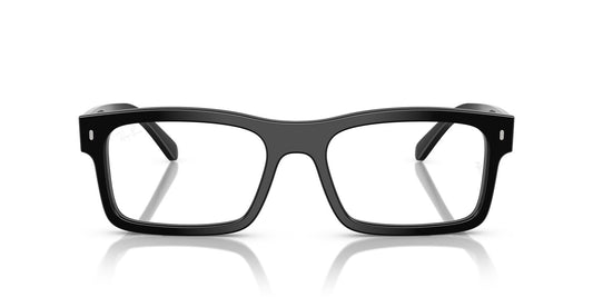 Gafas Oftálmicas Ray-Ban RX5435 Unisex Color Negro