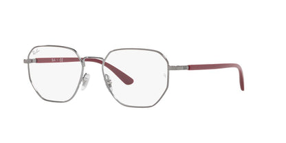 Gafas Oftálmicas Ray-Ban 0RX6471 Unisex Color Gris