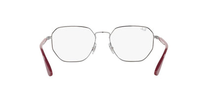 Gafas Oftálmicas Ray-Ban 0RX6471 Unisex Color Gris