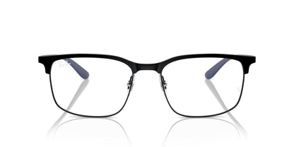 Gafas Oftálmicas Ray-Ban RX6518 Unisex Color Negro