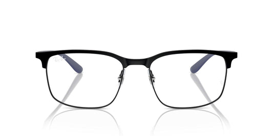 Gafas Oftálmicas Ray-Ban RX6518 Unisex Color Negro