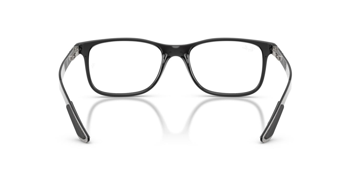 Gafas Oftálmicas Ray-Ban 0RX8903 Unisex Color Gris