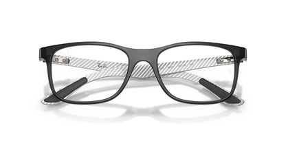 Gafas Oftálmicas Ray-Ban 0RX8903 Unisex Color Gris