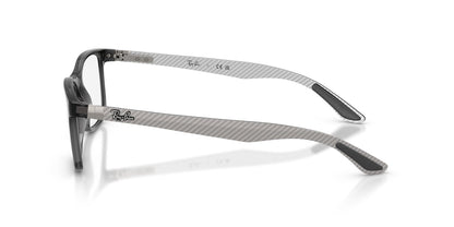 Gafas Oftálmicas Ray-Ban 0RX8903 Unisex Color Gris