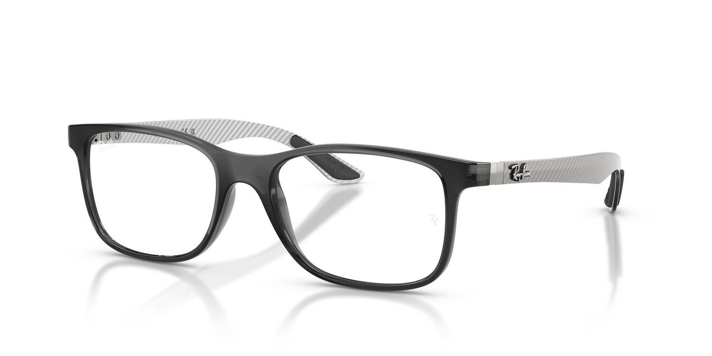 Gafas Oftálmicas Ray-Ban 0RX8903 Unisex Color Gris