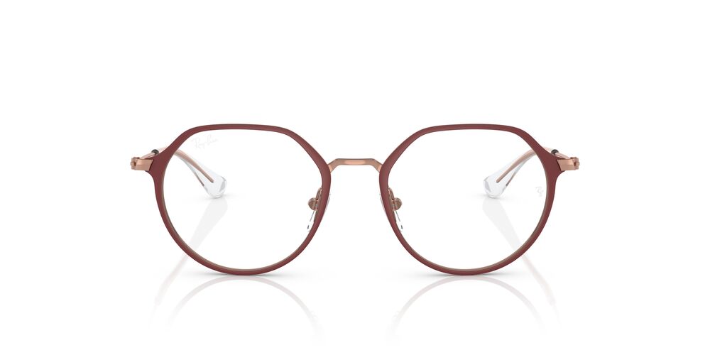 Gafas Oftálmicas Ray-Ban Jr. 0RY1058 Niño Color Burdeo