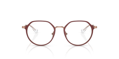 Gafas Oftálmicas Ray-Ban Jr. 0RY1058 Niño Color Burdeo