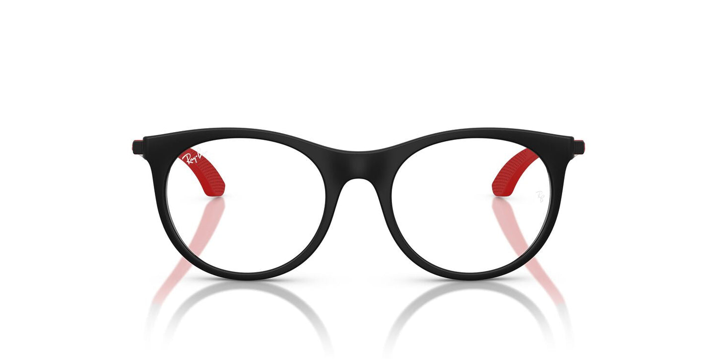 Gafas Oftálmicas Ray-Ban Jr. RY9082V Niño Color Negro