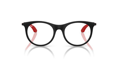 Gafas Oftálmicas Ray-Ban Jr. RY9082V Niño Color Negro