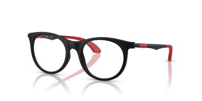 Gafas Oftálmicas Ray-Ban Jr. RY9082V Niño Color Negro