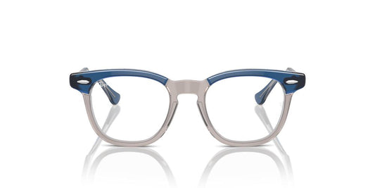 Gafas Oftálmicas Ray-Ban Jr. RY9098V Niño Color Azul