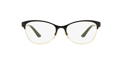 Gafas Oftálmicas Versace 0VE1233Q Mujer Color Negro