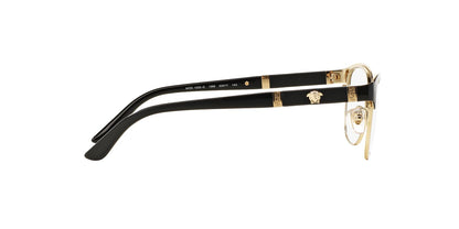 Gafas Oftálmicas Versace 0VE1233Q Mujer Color Negro