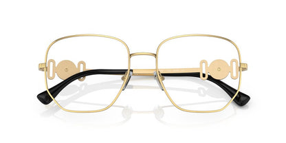 Gafas Oftálmicas Versace VE1283 Mujer Color Dorado