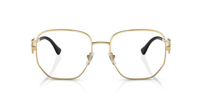 Gafas Oftálmicas Versace VE1283 Mujer Color Dorado