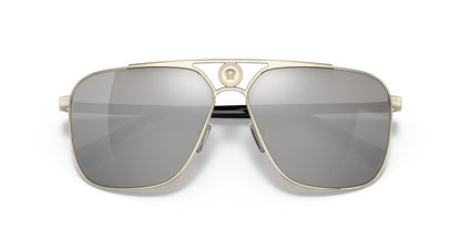 Gafas de Sol Versace 0VE2238 Hombre Color Dorado
