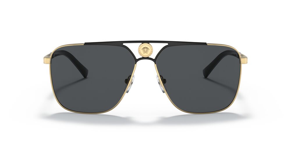 Gafas de Sol Versace 0VE2238 Hombre Color Dorado