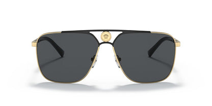 Gafas de Sol Versace 0VE2238 Hombre Color Dorado