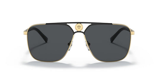 Gafas de Sol Versace 0VE2238 Hombre Color Dorado