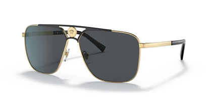 Gafas de Sol Versace 0VE2238 Hombre Color Dorado