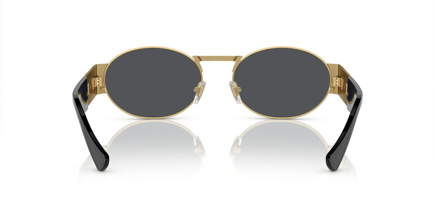 Gafas de Sol Versace VE2264 Hombre Color Dorado