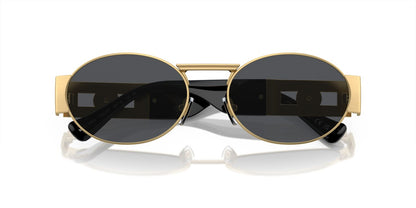 Gafas de Sol Versace VE2264 Hombre Color Dorado