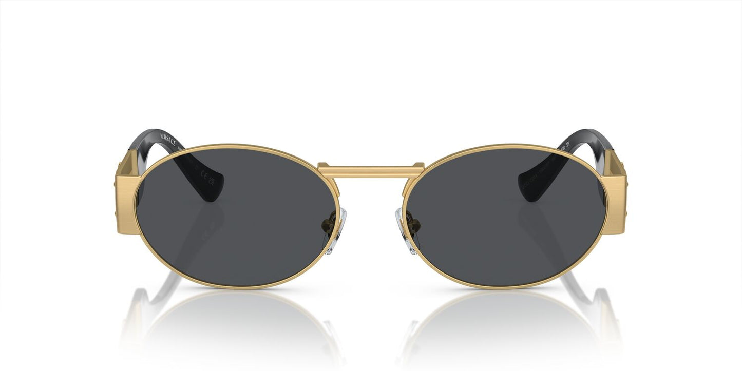 Gafas de Sol Versace VE2264 Hombre Color Dorado