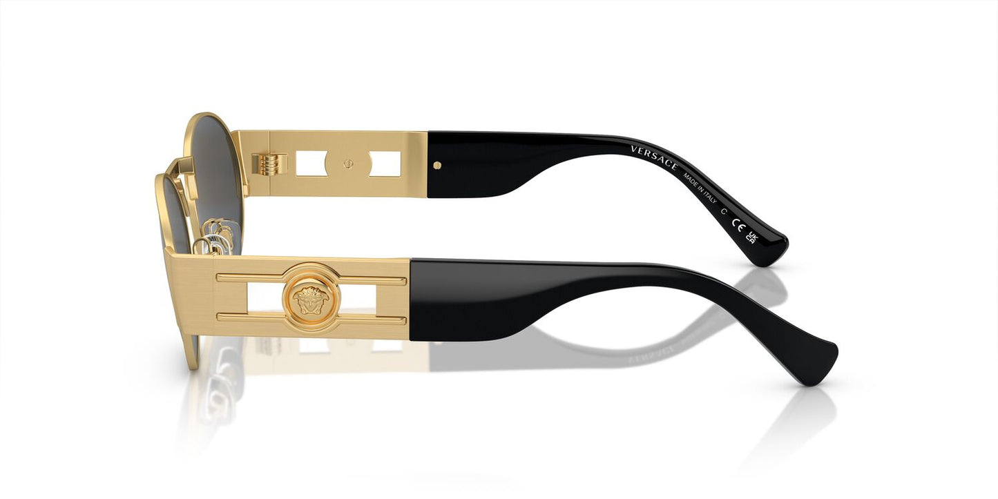 Gafas de Sol Versace VE2264 Hombre Color Dorado