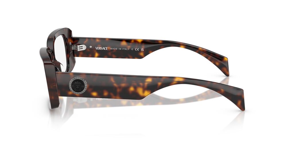 Gafas Oftálmicas Versace VE3362U Mujer Color Havana