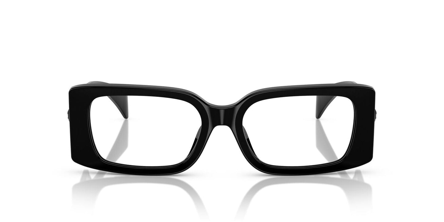 Gafas Oftálmicas Versace VE3362U Mujer Color Negro