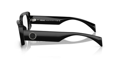 Gafas Oftálmicas Versace VE3362U Mujer Color Negro