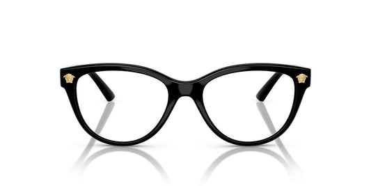 Gafas Oftálmicas Versace VE3365U Mujer Color Negro