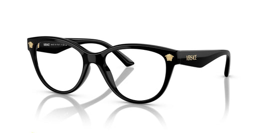 Gafas Oftálmicas Versace VE3365U Mujer Color Negro