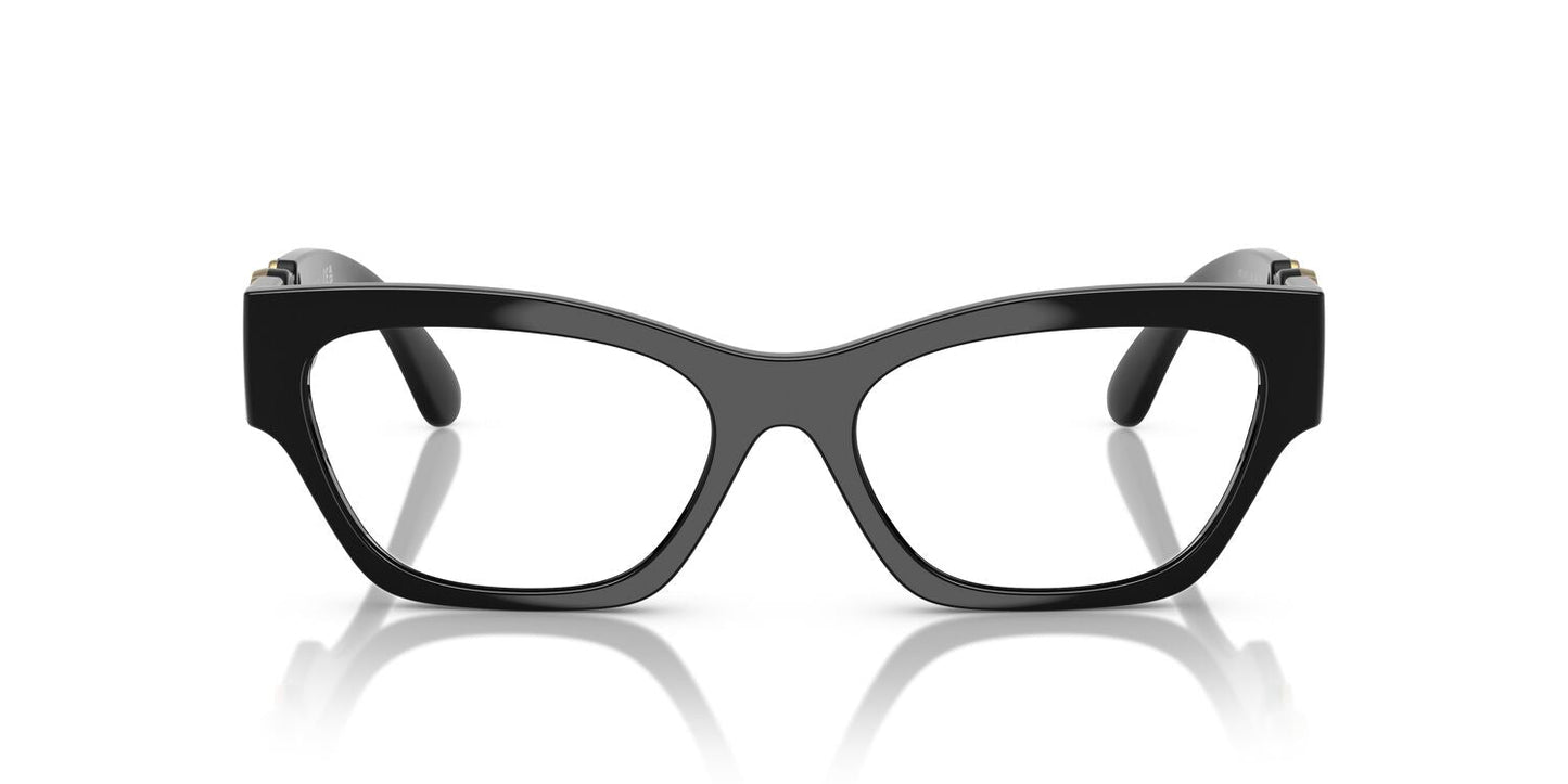 Gafas Oftálmicas Versace VE3367U Mujer Color Negro