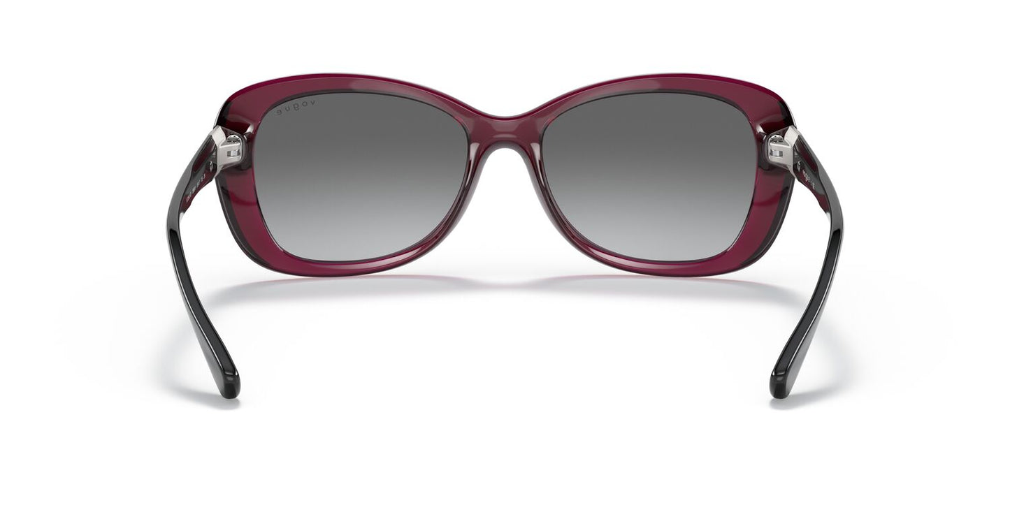 Gafas de Sol Vogue Eyewear 0VO2943SB Mujer Color Rojo