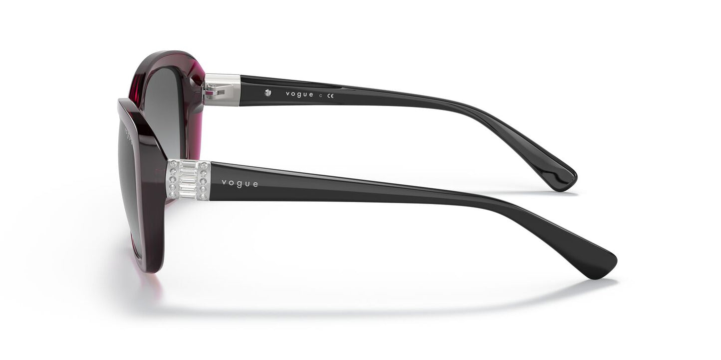 Gafas de Sol Vogue Eyewear 0VO2943SB Mujer Color Rojo
