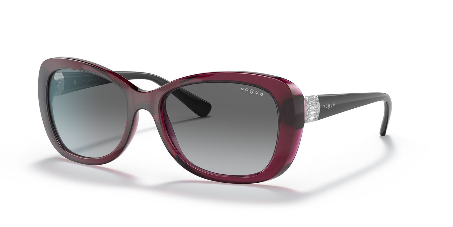 Gafas de Sol Vogue Eyewear 0VO2943SB Mujer Color Rojo