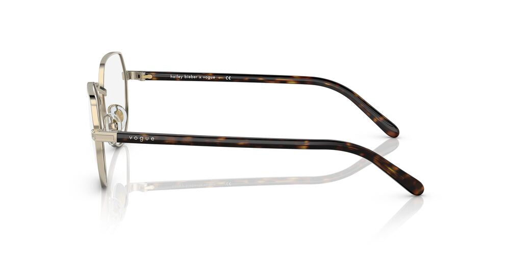 Gafas Oftálmicas Vogue Eyewear 0VO4243 Mujer Color Dorado