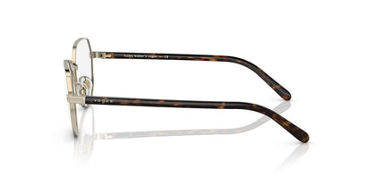 Gafas Oftálmicas Vogue Eyewear 0VO4243 Mujer Color Dorado