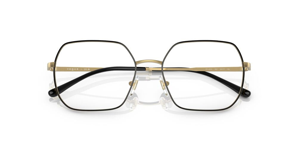 Gafas Oftálmicas Vogue Eyewear 0VO4253 Mujer Color Negro