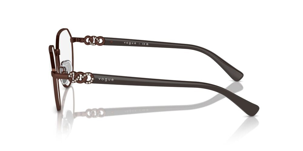 Gafas Oftálmicas Vogue Eyewear VO4311B Mujer Color Cobre