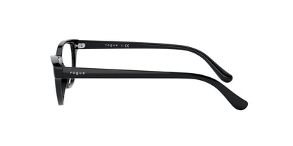 Gafas Oftálmicas Vogue Eyewear 0VO5309 Mujer Color Negro