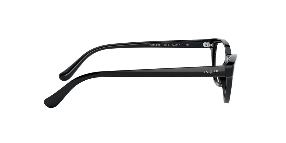 Gafas Oftálmicas Vogue Eyewear 0VO5309 Mujer Color Negro