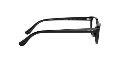 Gafas Oftálmicas Vogue Eyewear 0VO5309 Mujer Color Negro